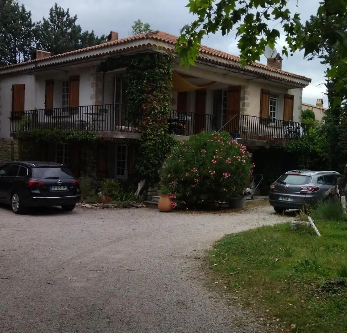 La Maison Du Bonheur Velleron